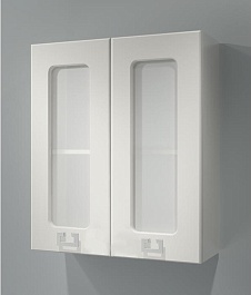 Какса-а Шкаф для ванной Витраж 60 – фотография-2