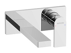 Sancos Смеситель для раковины Studio хром SC9017CH