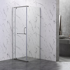 Veconi  Душевой уголок Rovigo RV-18 100x100 – фотография-2