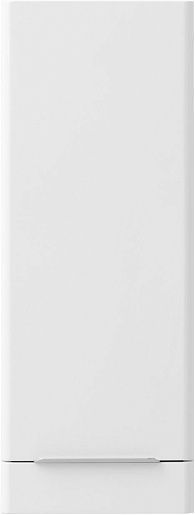 Aquanet Шкаф подвесной Ирис New 30 белый глянцевый – фотография-4