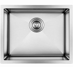 Hoffger Мойка для кухни 5444 Satin – фотография-1