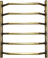 Domoterm Полотенцесушитель Лаура П6 500*800 АБР