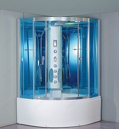 Nautico Душевой бокс N-425EHS с баней – фотография-2