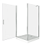 Good Door Душевой уголок PANDORA CR-100-C-CH – картинка-6