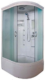 Nautico Душевая кабина N-115BK L – фотография-1