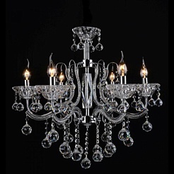  Люстра "Crystal 8315-46" подвесная – фотография-2