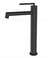 BelBagno Смеситель для накладных раковин Acqua ACQUA-LMC-NERO чёрный