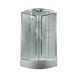 Avacan Душевая кабина 80/80 EM3080T прозрачная – фотография-11