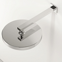 Sancos Душевой комплект Space SC3006CH хром – фотография-8