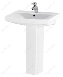 Cersanit Раковина Carina 60 – фотография-4