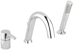 Vitra Смеситель Matrix A41790EXP – фотография-1