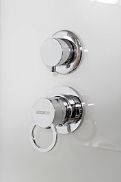 DTO Душевая кабина K 402 S с электрикой – фотография-8