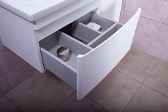 Бриклаер Мебель для ванной Вега 60 – фотография-7