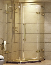 Costa Mare Душевой уголок Nemi BR 1000 R – фотография-1