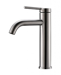 BelBagno Смеситель для накладных раковин Etna ETN-LMC2-IN сатин – фотография-1