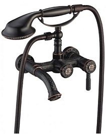 Lemark Смеситель Jasmine LM6612ORB для ванны – фотография-1