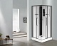 Esbano Душевая кабина ESM-100CKR 100x100 профиль чёрный – фотография-9