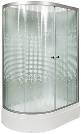 DTO Душевая кабина L 720 N R без крыши – фотография-5