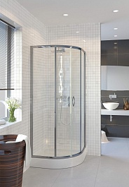 Alpen Душевой уголок Alpina Quadrant A360N 80 см – фотография-2