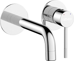 Cezares Смеситель для раковины чаши Relax RELAX-BLI2-1-01-W0 встраиваемый хром – фотография-1