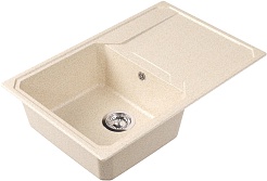 Dr. Gans Мойка кухонная Кардинал 760 дюна – фотография-2