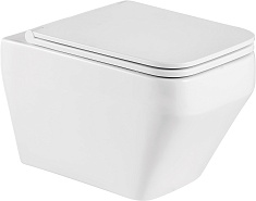 WeltWasser Унитаз подвесной Hofbach 041 GL-WT