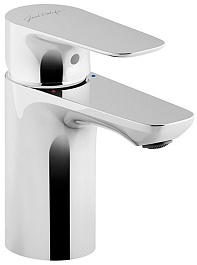 Jacob Delafon Смеситель для раковины Aleo E72275-CP – фотография-1