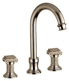 Cezares Смеситель OLIMP-BLS2-A-02-O для раковины – фотография-1