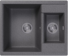 Dr. Gans Мойка кухонная Астра 620 К базальт