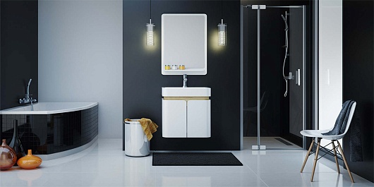 Excellent Распашная дверь в нишу Colors 120 см L – картинка-3