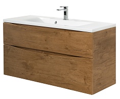 BelBagno Тумба под раковину Marino-H60 100 подвесная Rovere Nature