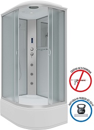 Niagara Душевая кабина Classic NG-2310-14LF – фотография-1