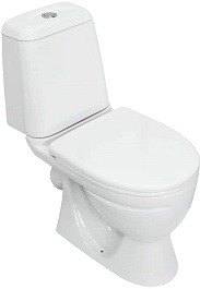 Sanita Унитаз-компакт Идеал комфорт 425426 – фотография-1