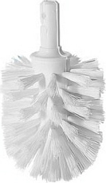 Keuco Ершик Elegance new 11664 с крышкой – фотография-4