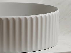 Ceramicanova Мебельная раковина Element 36 CN6057MSG серый матовый – фотография-7