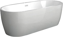 ABBER Акриловая ванна AB9219 176x80 – фотография-1