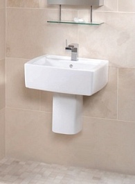 Cezares Раковина "Flamingo" с полупьедесталом – фотография-3