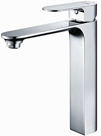 WasserKRAFT Смеситель Dinkel 5803H для раковины – фотография-1