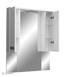 Stella Polare Мебель для ванной Фиора 80 – фотография-8