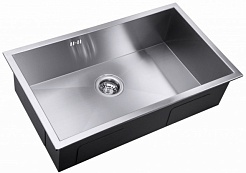 Zorg Кухонная мойка INOX X-7444 – фотография-1