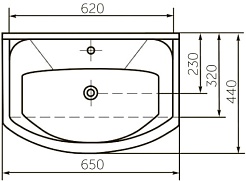Stella Polare Мебель для ванной Концепт 65 – фотография-9