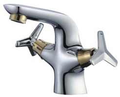 Rossinka Смеситель для раковины RS41-61 – фотография-1