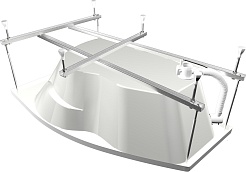 Triton Акриловая ванна Бриз L – фотография-3