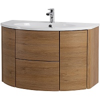 Cezares Тумба с раковиной Eden 90 подвесная rovere tabacco раковина 82399