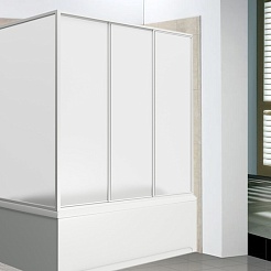 Bas Шторка для ванны Тесса стекло грейп – фотография-2