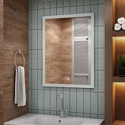 Continent Зеркало Sevilla Medium 600x800 – фотография-8