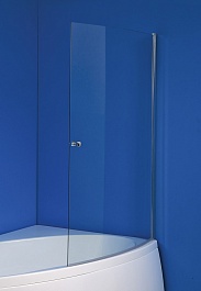 Aessel  Шторка на ванну Aessel Фламенко (R) – фотография-1