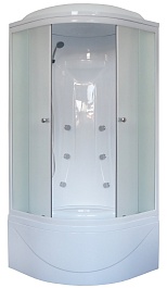 Royal Bath Душевая кабина RB 90BK2-M – фотография-1