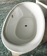 Ceruttispa Акриловая ванна BRAIES 187x97x57 отдельностоящая – картинка-8