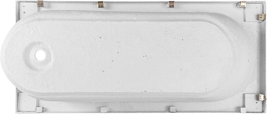 Aquanet Акриловая ванна Nexus 170x75 с каркасом – фотография-8